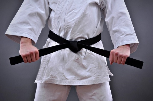 Ninja Wisdom: Tie Your Belt Evenly » Soul Ninja