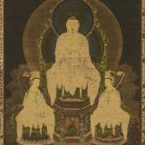 sakyamuni trinity