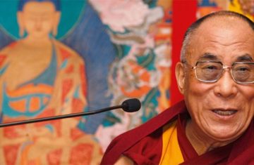 dalai lama daily aspiration