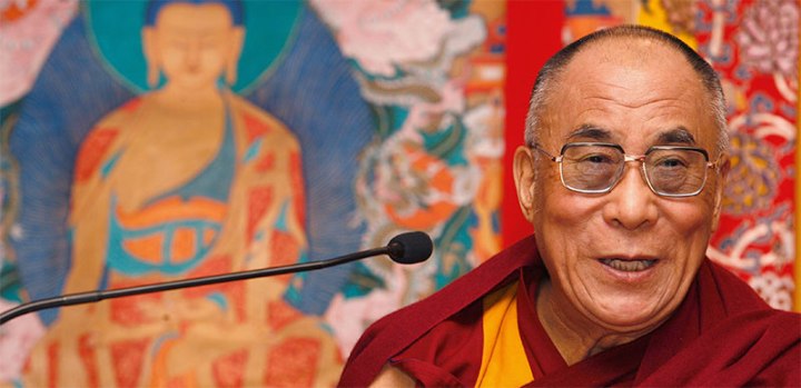 dalai lama daily aspiration