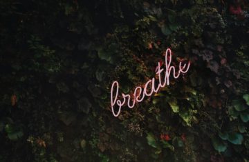 just breathe